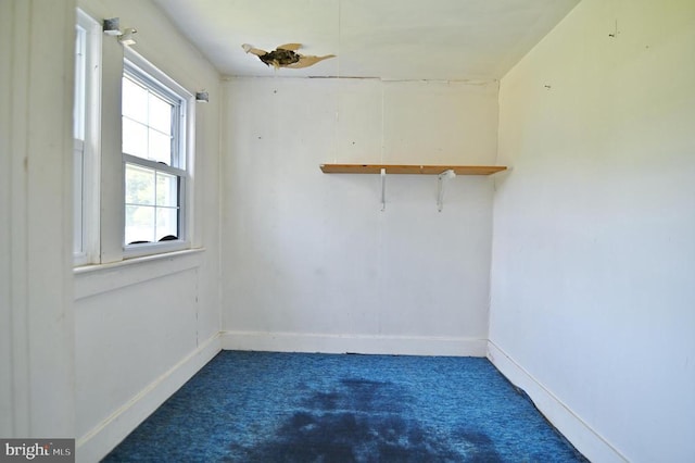 3150 Ida Rd, Luray, VA 22835 - carpeted spare room featuring baseboards