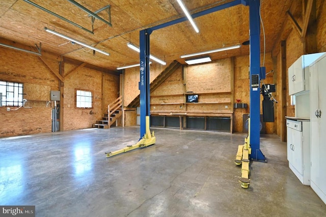 3150 Ida Rd, Luray, VA 22835 - view of garage