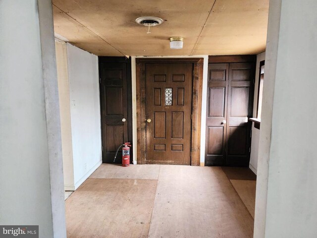 354 Carpenter Ln, Mineral, VA 23117 - view of exterior entry