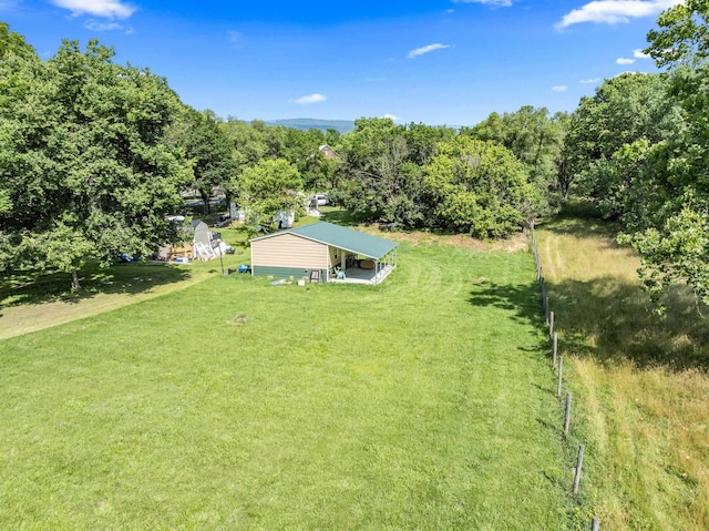3416 Point Rd E, Elkton, VA 22827 - bird's eye view