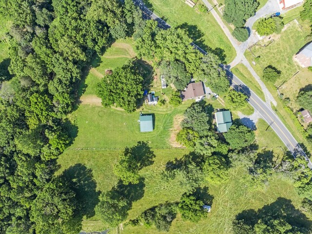 3416 Point Rd E, Elkton, VA 22827 - aerial view of property's location