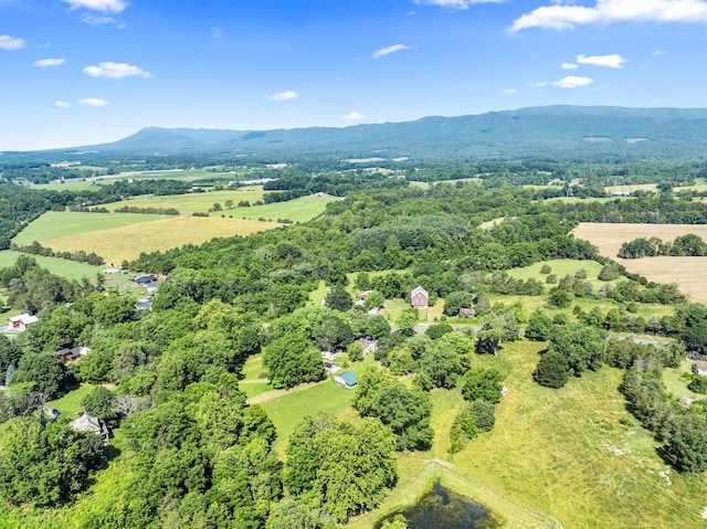 3416 Point Rd E, Elkton, VA 22827 - aerial view of a mountainous background