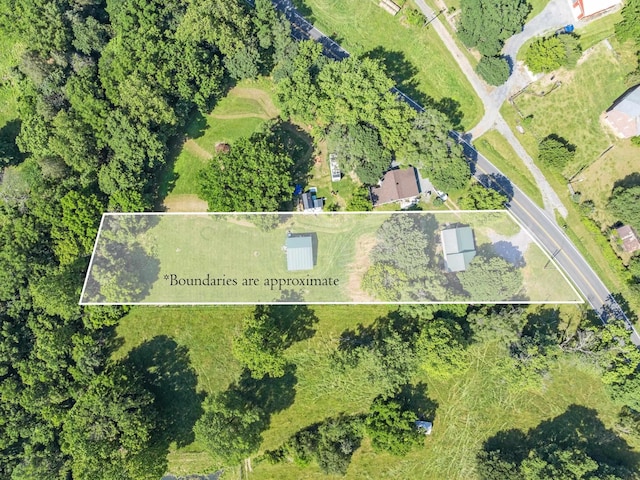 3416 Point Rd E, Elkton, VA 22827 - view of property location with property parcel outlined