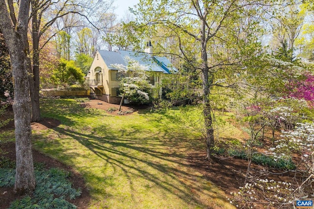 353 Bloomfield Rd, Charlottesville, VA 22901 - view of grassy yard