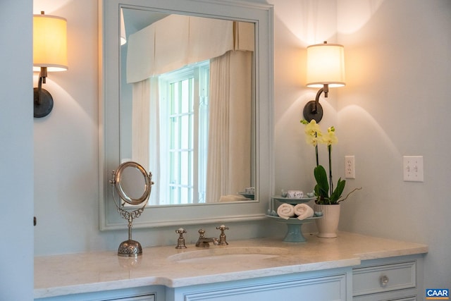 353 Bloomfield Rd, Charlottesville, VA 22901 - bathroom featuring vanity
