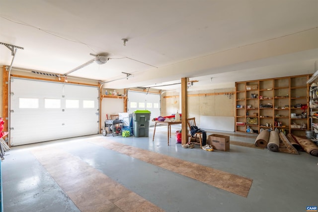 3340 Meadowfield Ln, Charlottesville, VA 22911 - view of garage