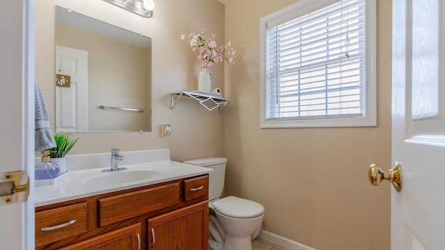 1411 Shenstone Dr, Harrisonburg, VA 22802 - bathroom featuring toilet and vanity