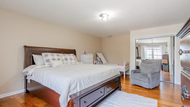 1411 Shenstone Dr, Harrisonburg, VA 22802 - bedroom with light wood-style floors