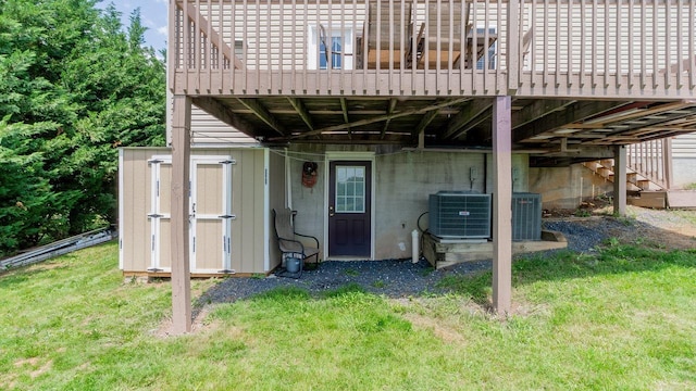 1411 Shenstone Dr, Harrisonburg, VA 22802 - view of shed
