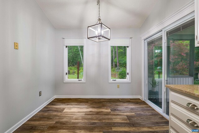 12 Springer Rd, Stuarts Draft, VA 24477 - kitchen with appliances with stainless steel finishes, a sink, white cabinets, dark wood finished floors, and decorative backsplash