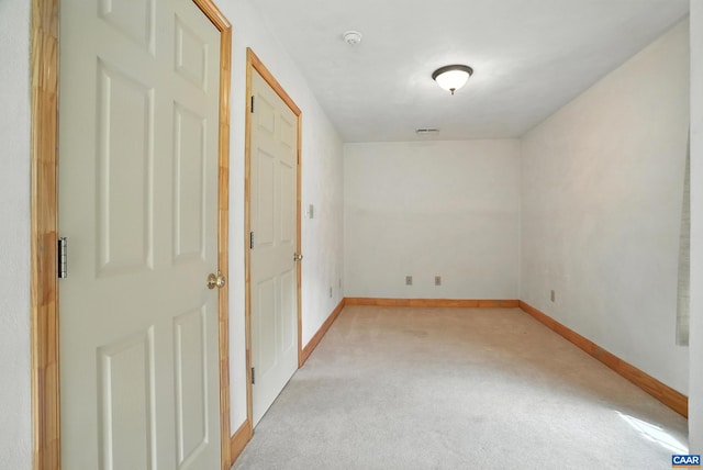 2070 Woodson Rd, Nelson, VA 22967 - spare room featuring light carpet