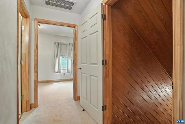 2070 Woodson Rd, Nelson, VA 22967 - corridor featuring light carpet and baseboards