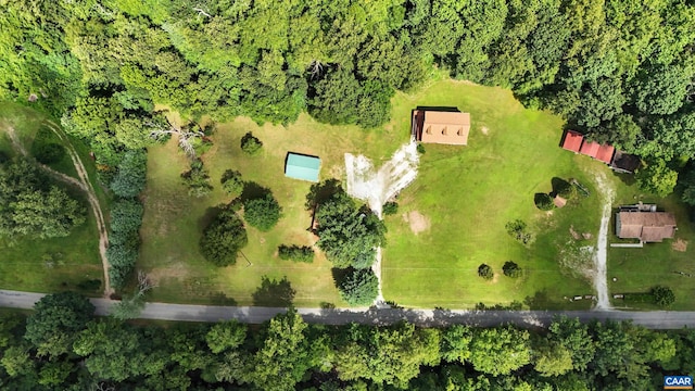 2070 Woodson Rd, Nelson, VA 22967 - aerial view of property and surrounding area