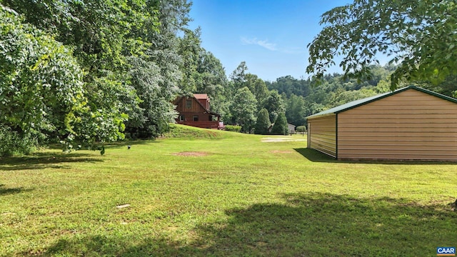 2070 Woodson Rd, Nelson, VA 22967 - view of green lawn