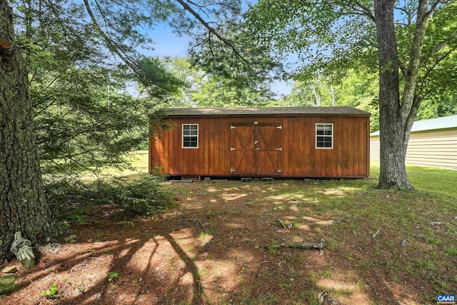2070 Woodson Rd, Nelson, VA 22967 - view of shed