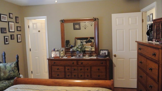 view of bedroom