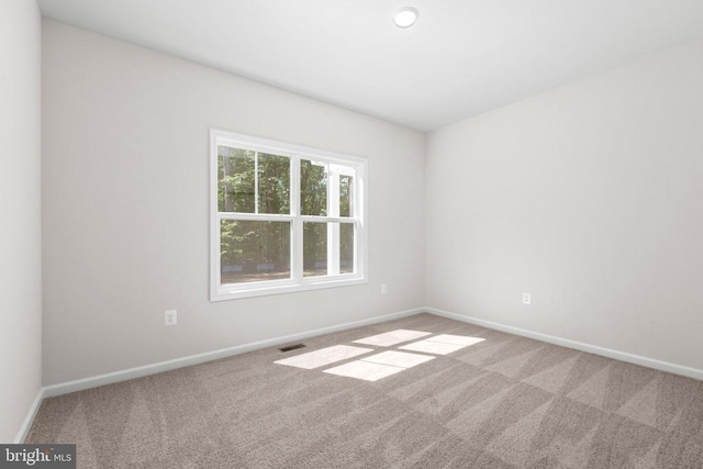27000 Tatum Rd, Unionville, VA 22567 - spare room with carpet floors and baseboards