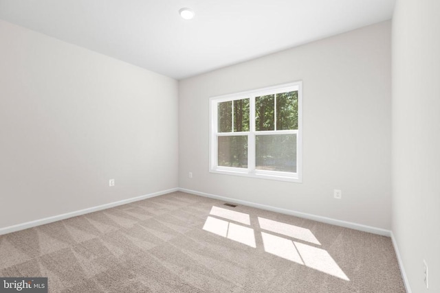 27000 Tatum Rd, Unionville, VA 22567 - empty room with carpet and baseboards