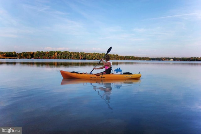 11708 Robin Woods Cir, Spotsylvania, VA 22551 - dock with a water view