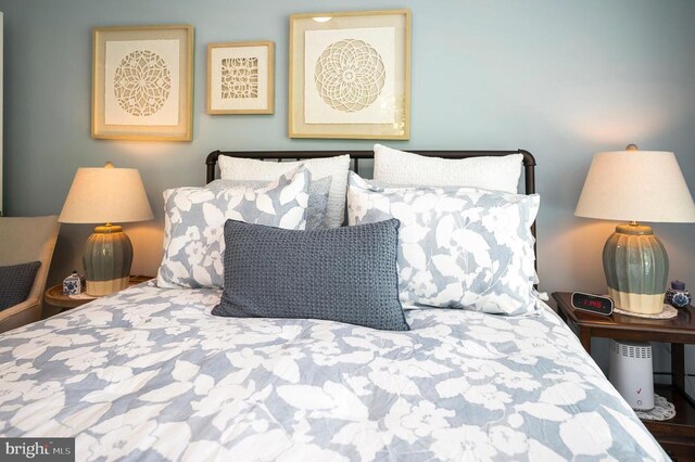 9404 Dalmahoy Ln, Fredericksburg, VA 22408 - view of bedroom
