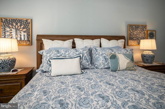 9404 Dalmahoy Ln, Fredericksburg, VA 22408 - view of bedroom