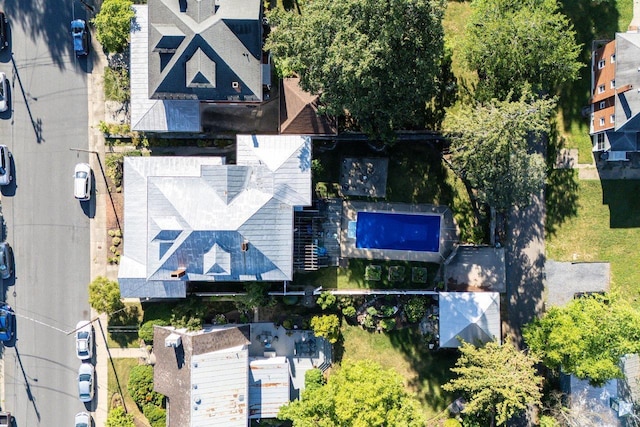 289 Newman Ave, Harrisonburg, VA 22801 - bird's eye view