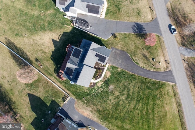 6800 Lake Pointe Dr, Mineral, VA 23117 - aerial view of property's location
