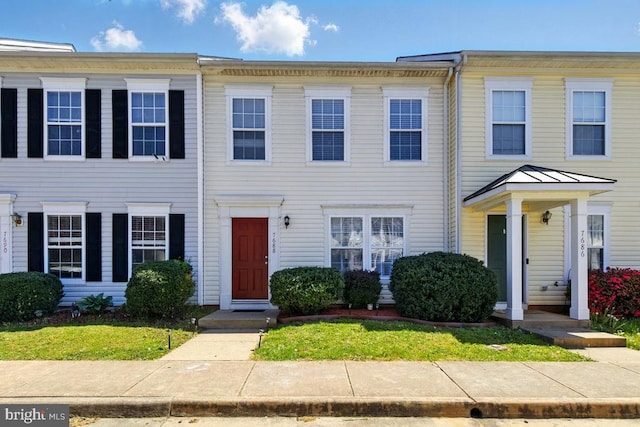 7688 Wankoma Dr, Remington, VA 22734 - view of multi unit property