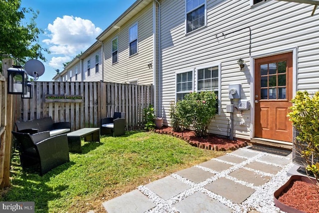 7688 Wankoma Dr, Remington, VA 22734 - view of yard