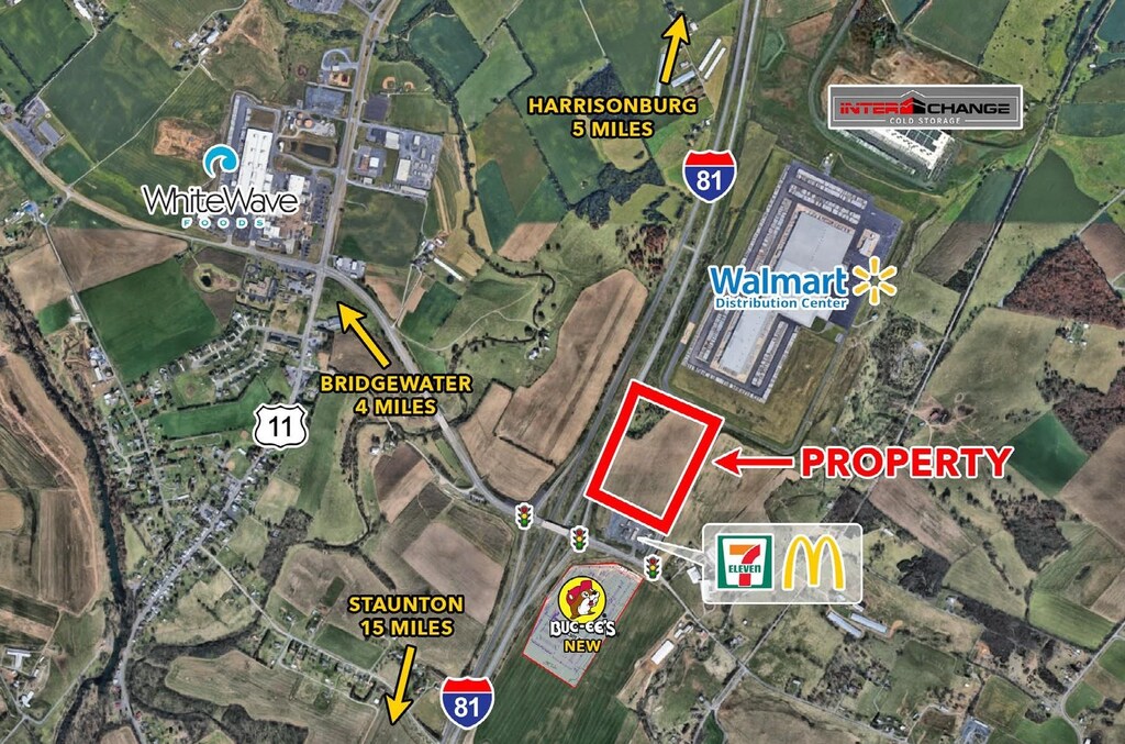 TBD Walton Way, Mount Crawford, VA 22841 - photo 1