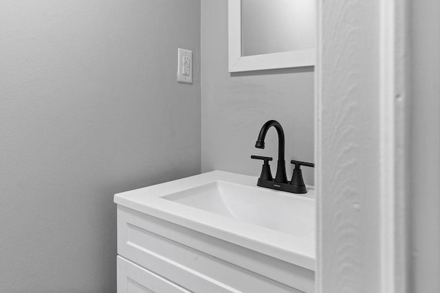 14372 E Side Hwy S, Grottoes, VA 24401 - bathroom with vanity