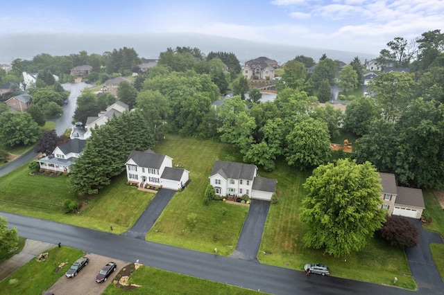 740 Confederacy Dr, Penn Laird, VA 22846 - aerial overview of property's location featuring nearby suburban area