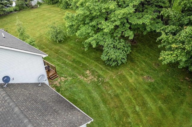 740 Confederacy Dr, Penn Laird, VA 22846 - aerial view of property and surrounding area