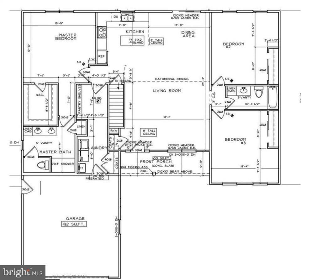 floor plan / room layout