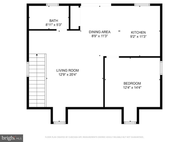 14906 Laurel Point Ln, Spotsylvania, VA 22551 - view of floor plan / room layout