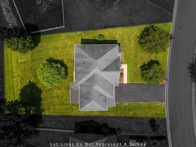 15 Brookmere Ct, Staunton, VA 24401 - view from above of property