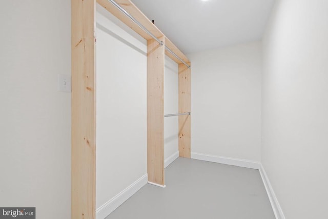  - view of spacious closet