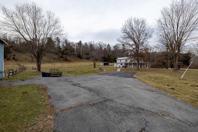 15745 Runions Creek Rd, Broadway, VA 22815 - view of road with driveway