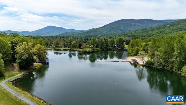LOT2 Lakeview Ct, Nellysford, VA 22958