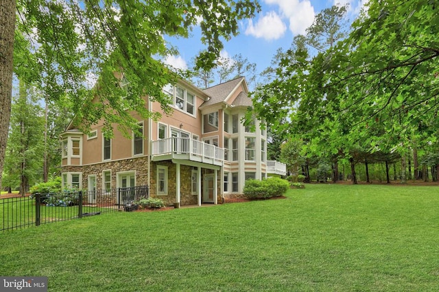 11607 Fawn Lake Pkwy, Spotsylvania, VA 22551 - photo 41