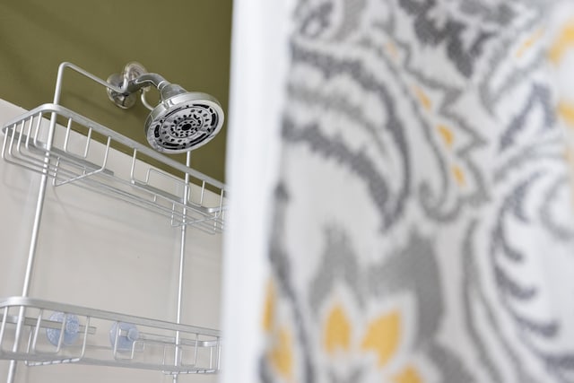 bathroom view