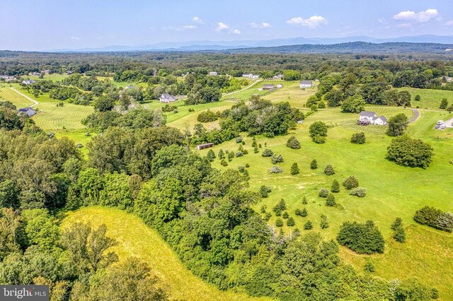 11400 Alvin Ln, Culpeper, VA 22701 - aerial view of sparsely populated area