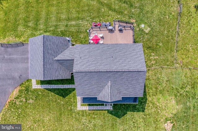 11400 Alvin Ln, Culpeper, VA 22701 - aerial view of property and surrounding area