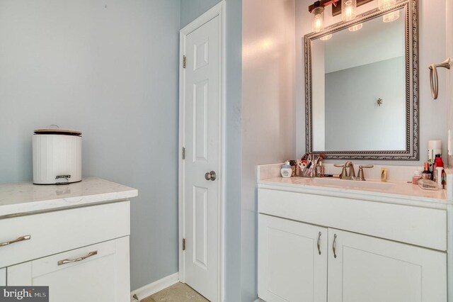 11400 Alvin Ln, Culpeper, VA 22701 - bathroom featuring vanity