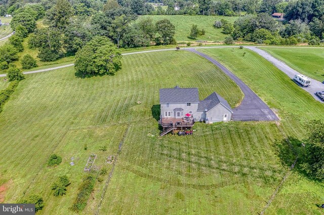 11400 Alvin Ln, Culpeper, VA 22701 - view of rural area