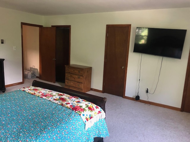 109 Cooper Dr, Stuarts Draft, VA 24477 - carpeted bedroom with baseboards
