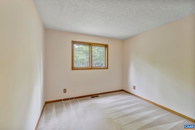 7 Spoon Ter, Palmyra, VA 22963 - carpeted spare room with a textured ceiling and baseboards
