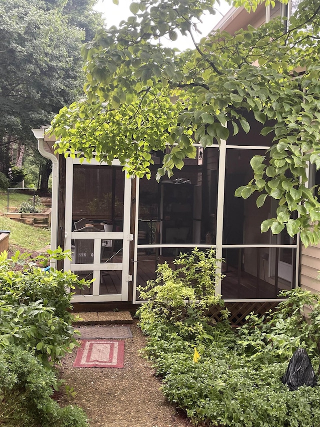 27 Shannon Pl Unit 27, Staunton, VA 24401 - view of yard