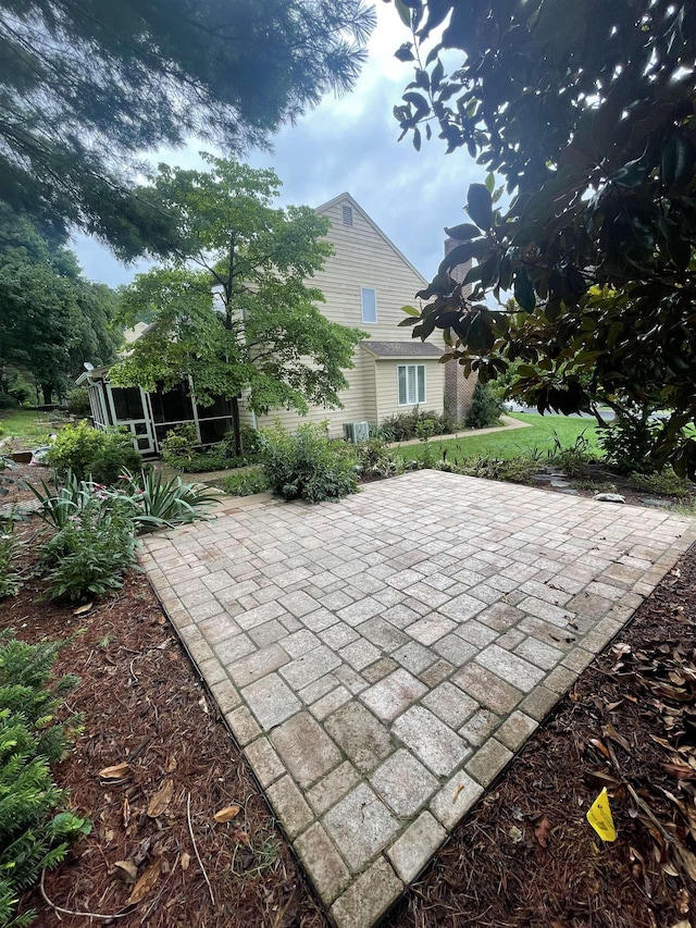 27 Shannon Pl Unit 27, Staunton, VA 24401 - view of patio