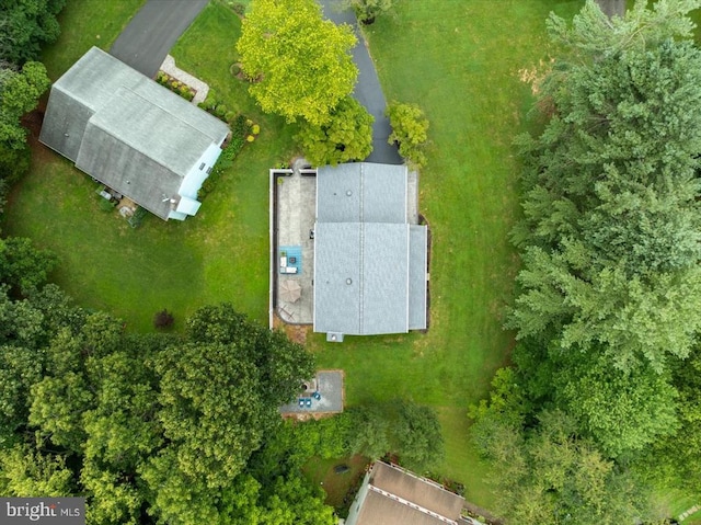  - drone / aerial view